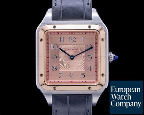 cartier santos dumont price